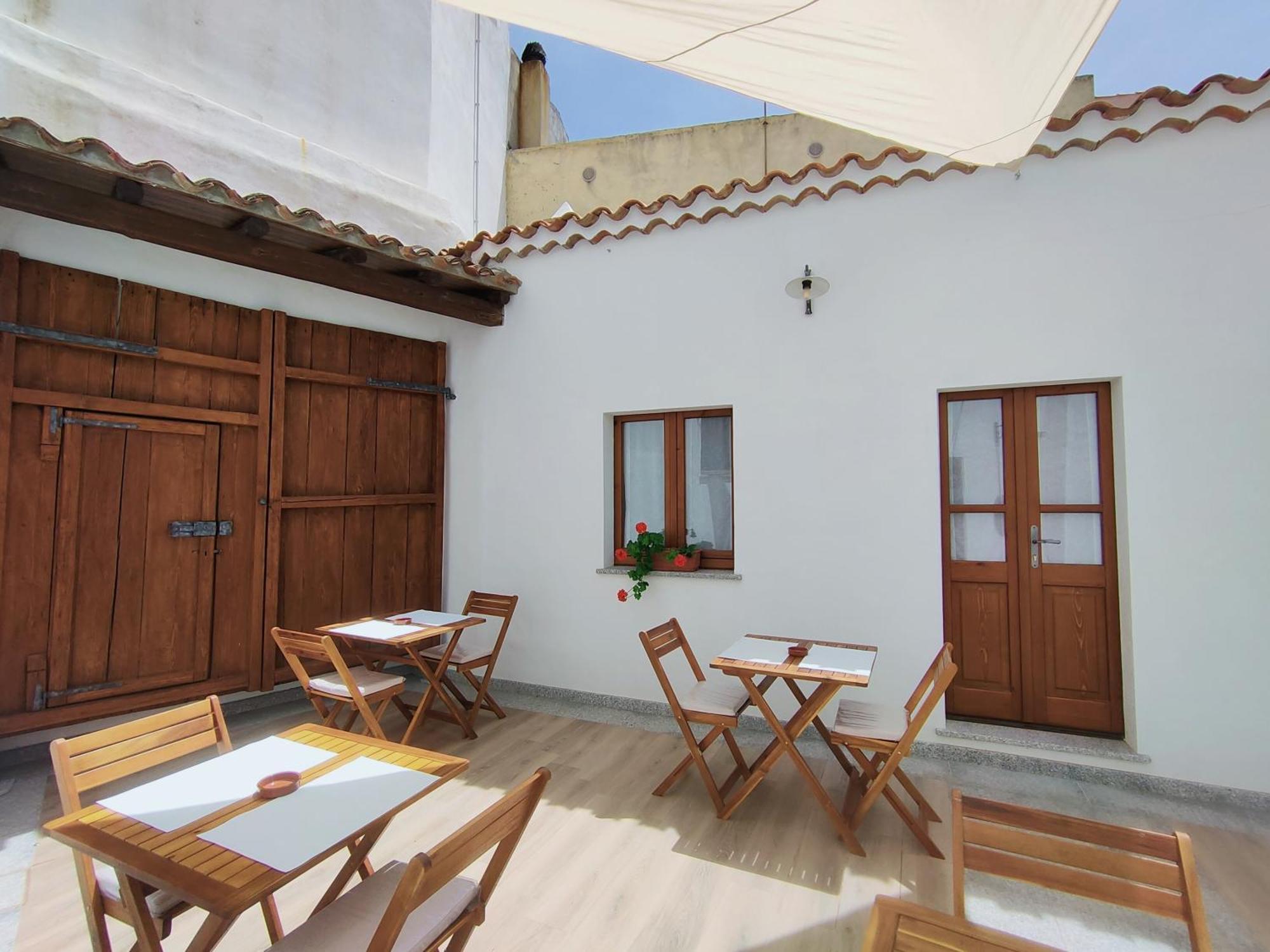 Bed and Breakfast Donna Raffaela Tertenìa Exterior foto