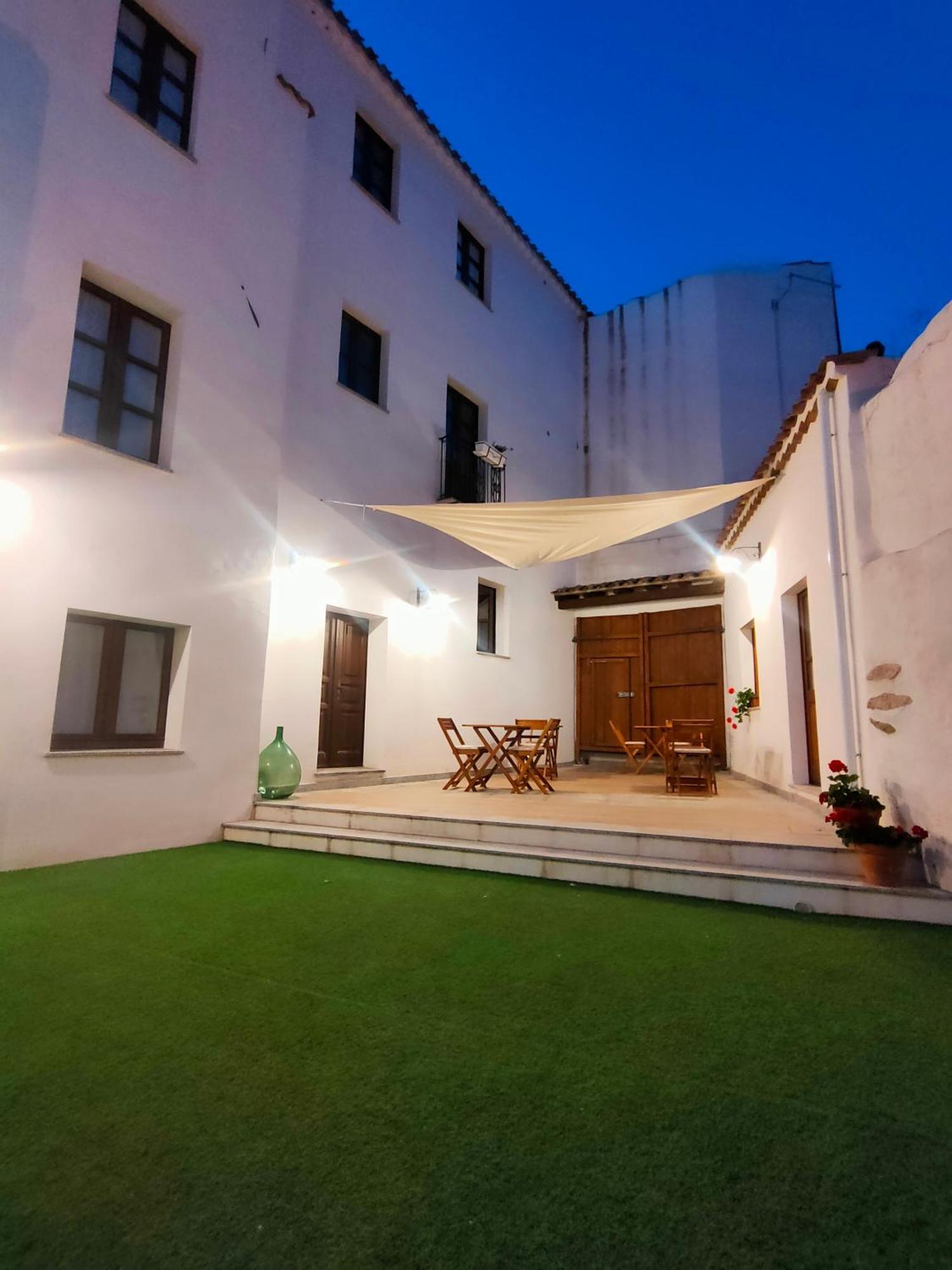 Bed and Breakfast Donna Raffaela Tertenìa Exterior foto