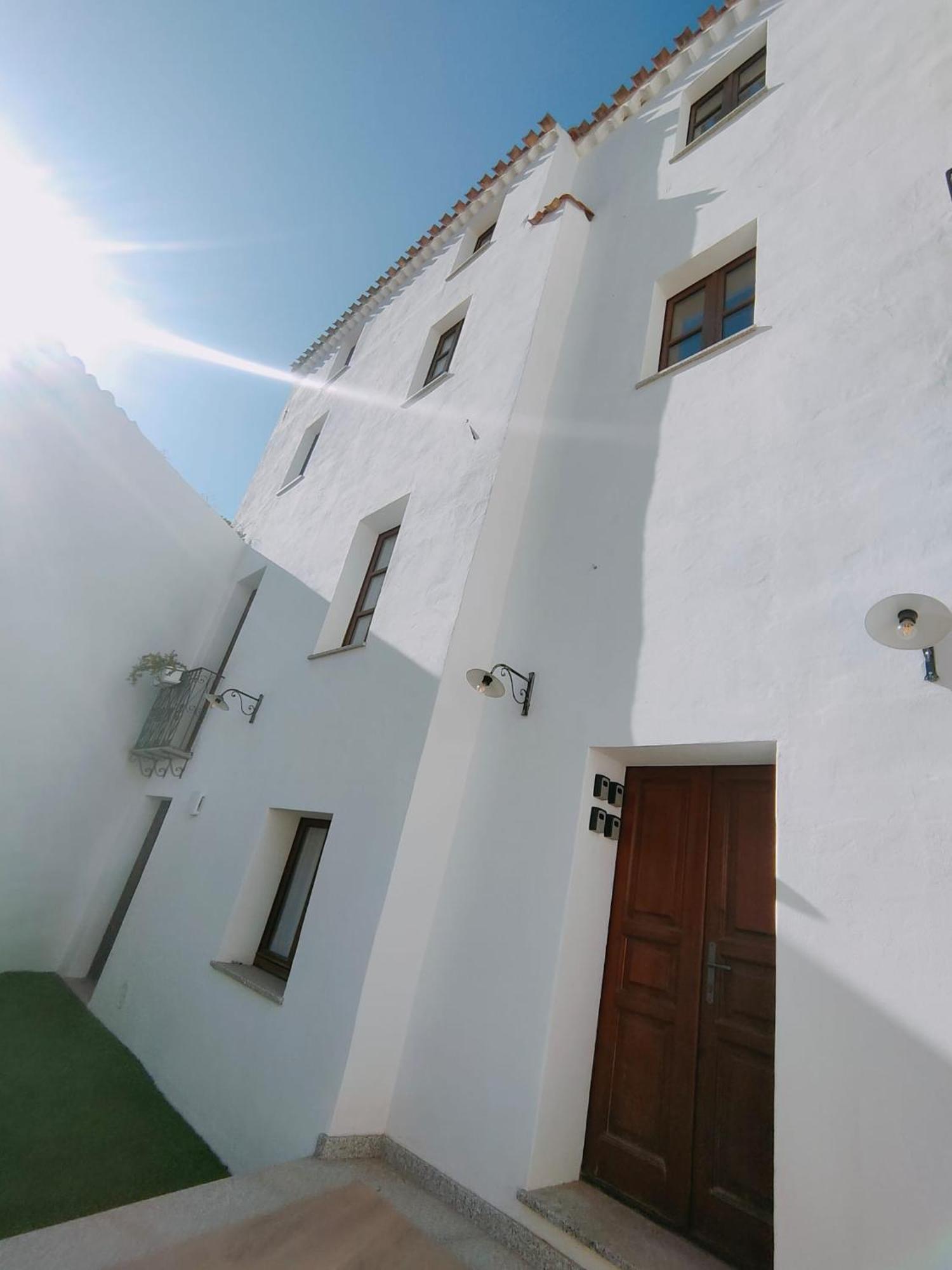 Bed and Breakfast Donna Raffaela Tertenìa Exterior foto