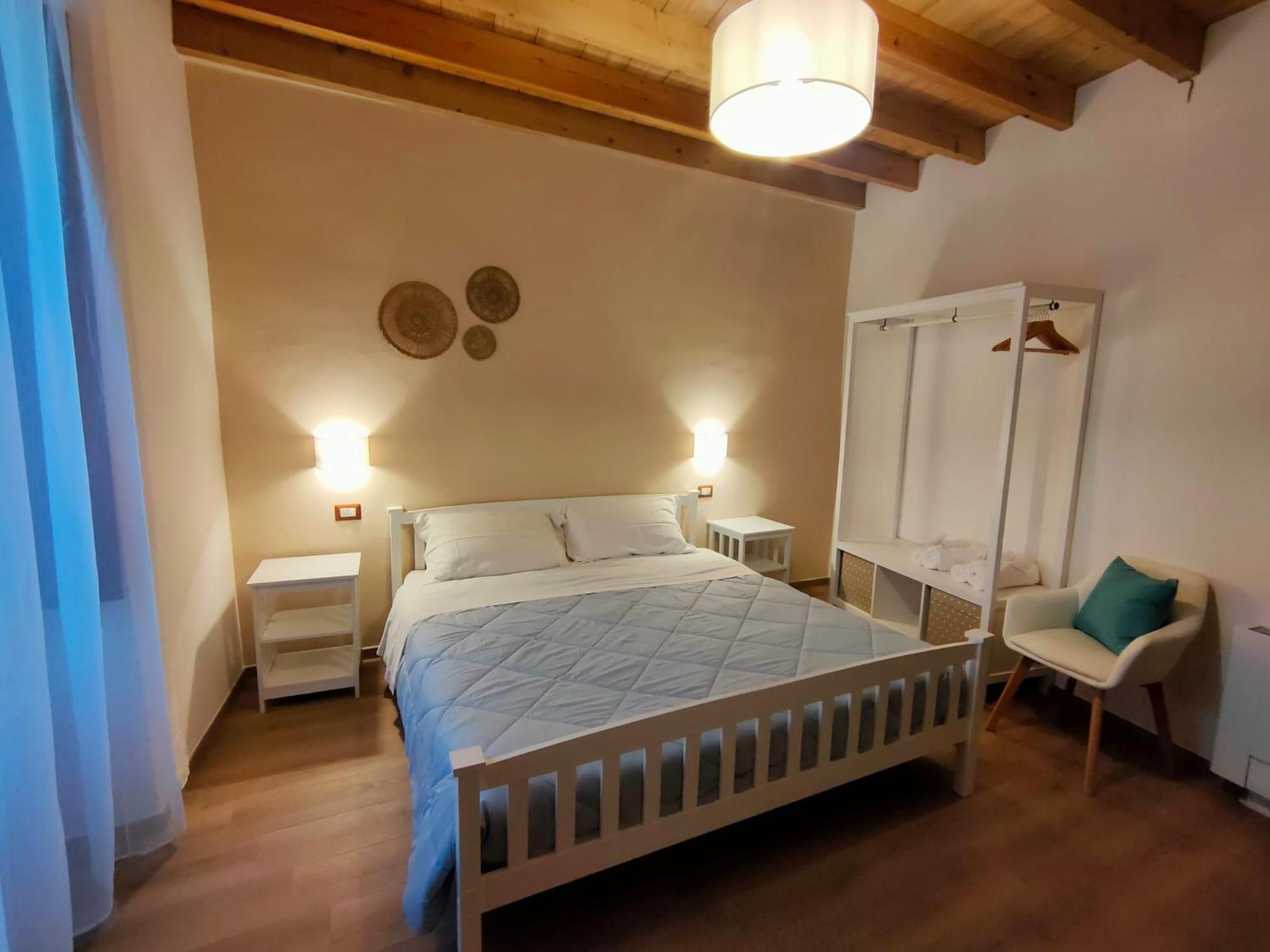 Bed and Breakfast Donna Raffaela Tertenìa Exterior foto