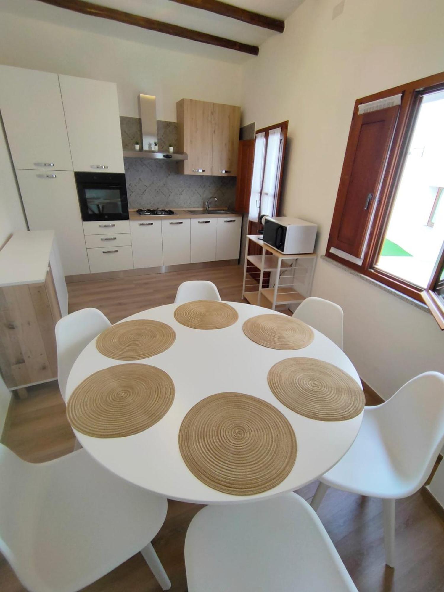 Bed and Breakfast Donna Raffaela Tertenìa Exterior foto