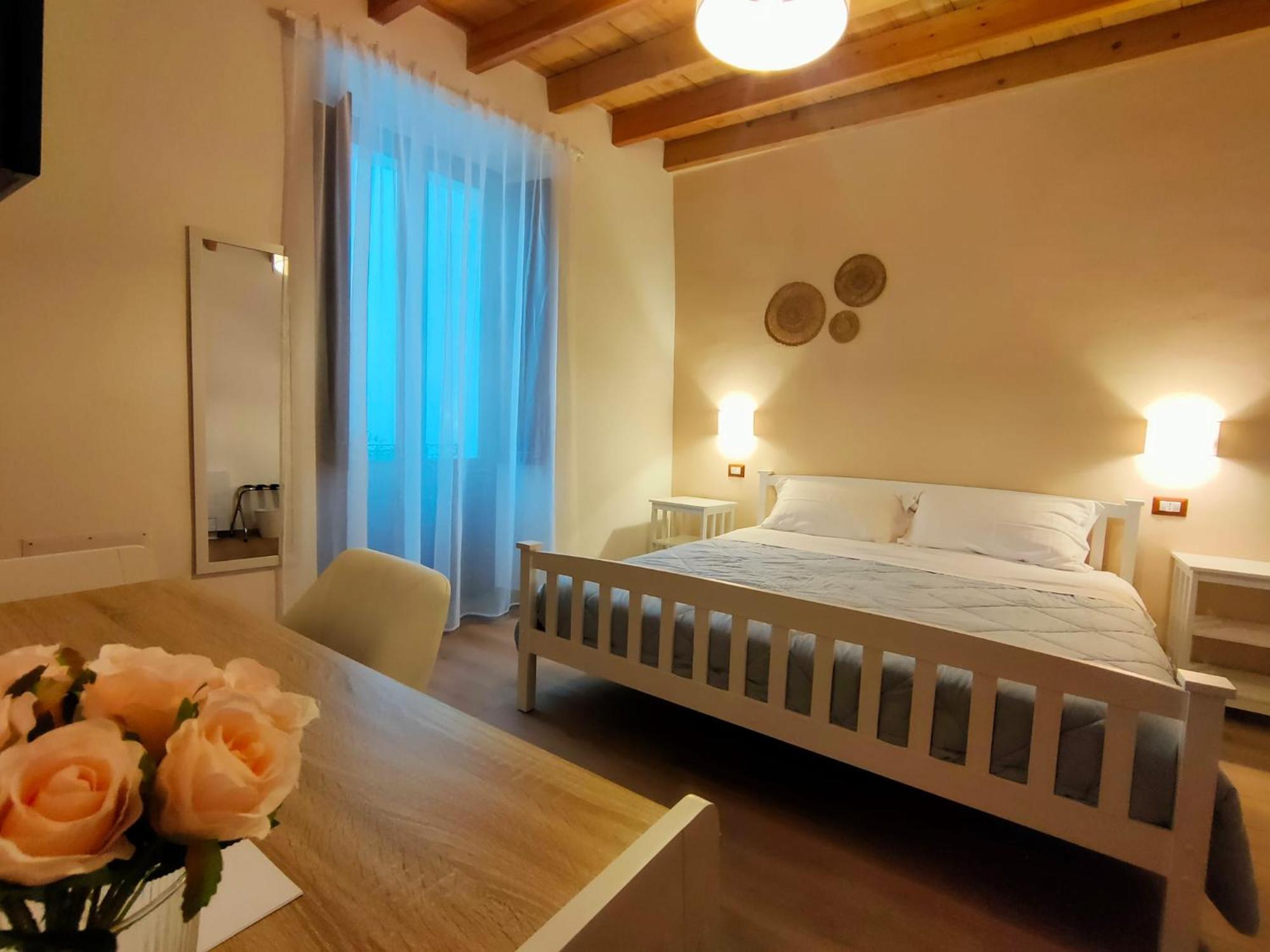 Bed and Breakfast Donna Raffaela Tertenìa Exterior foto